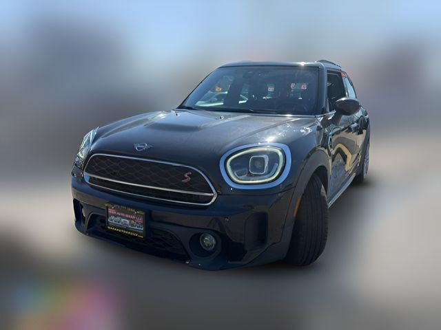 2022 MINI Cooper Countryman S