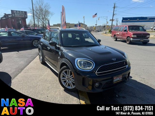 2022 MINI Cooper Countryman S