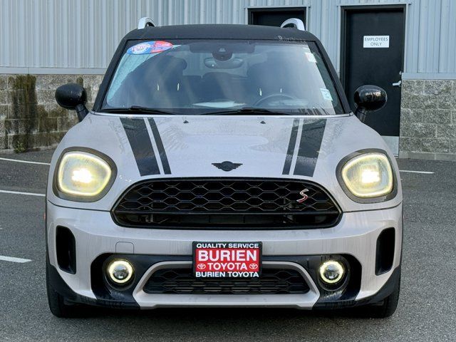 2022 MINI Cooper Countryman S