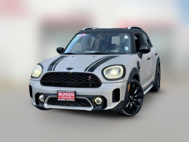2022 MINI Cooper Countryman S