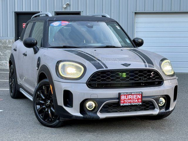 2022 MINI Cooper Countryman S
