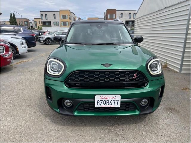 2022 MINI Cooper Countryman S