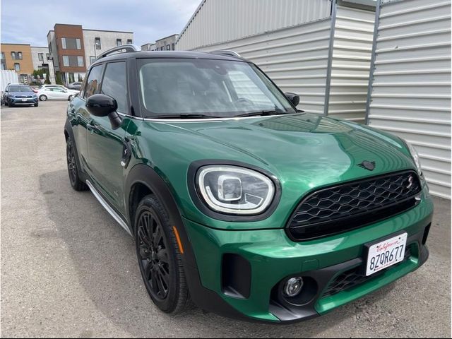 2022 MINI Cooper Countryman S