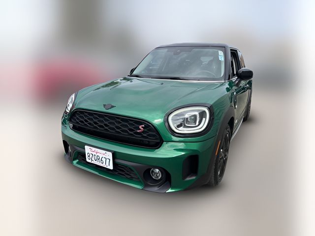 2022 MINI Cooper Countryman S