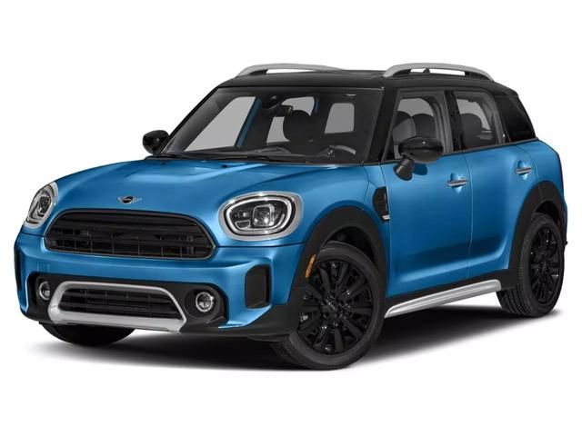 2022 MINI Cooper Countryman S