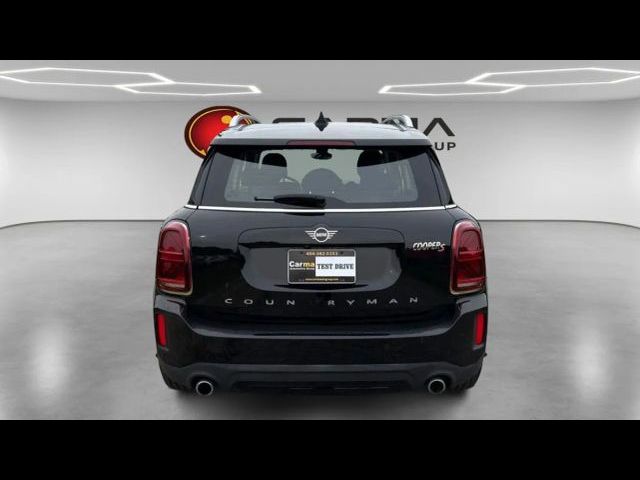 2022 MINI Cooper Countryman S