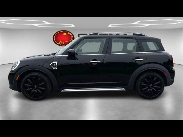 2022 MINI Cooper Countryman S