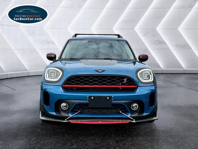 2022 MINI Cooper Countryman S