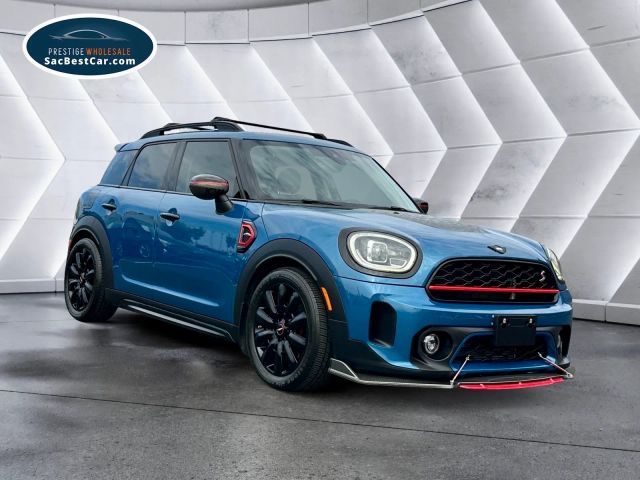 2022 MINI Cooper Countryman S