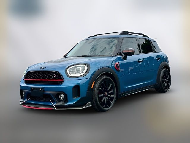 2022 MINI Cooper Countryman S