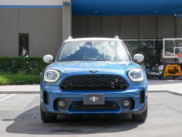 2022 MINI Cooper Countryman S