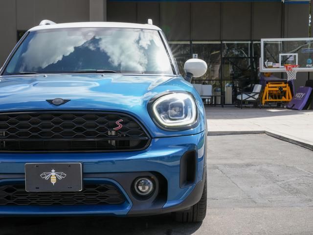 2022 MINI Cooper Countryman S