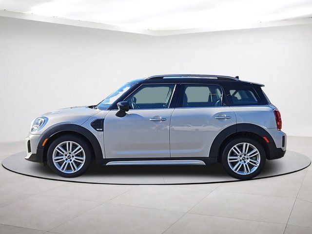 2022 MINI Cooper Countryman Base