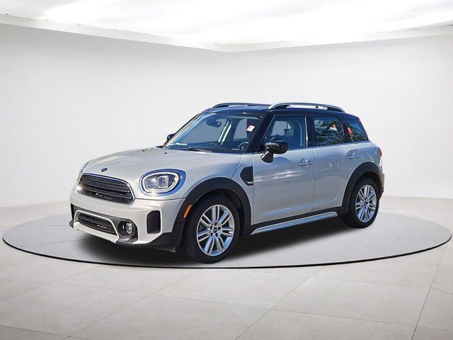 2022 MINI Cooper Countryman Base