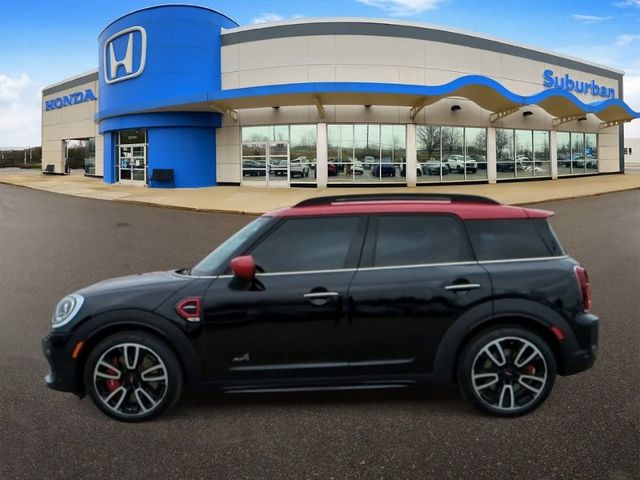 2022 MINI Cooper Countryman John Cooper Works