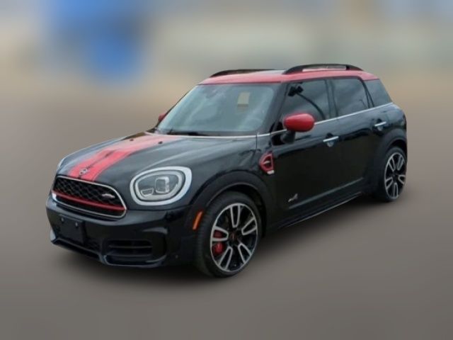 2022 MINI Cooper Countryman John Cooper Works