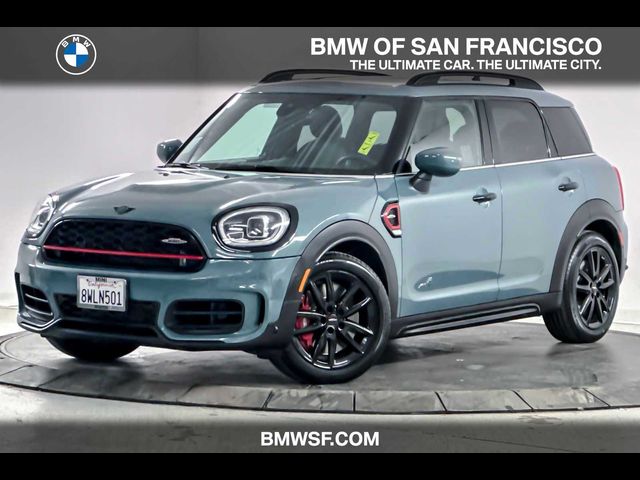 2022 MINI Cooper Countryman John Cooper Works