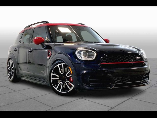 2022 MINI Cooper Countryman John Cooper Works