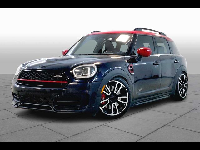 2022 MINI Cooper Countryman John Cooper Works