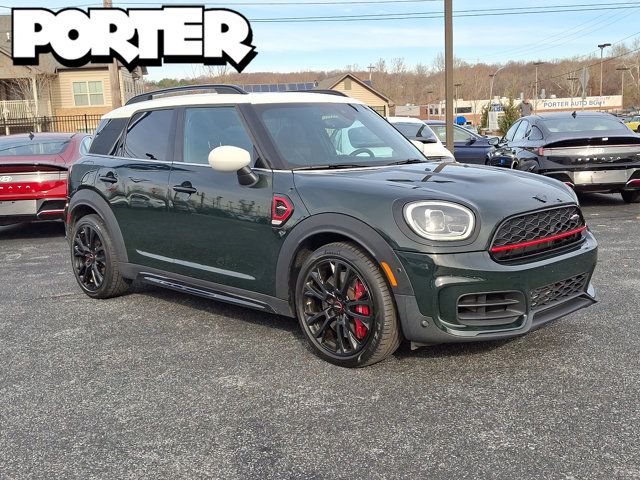 2022 MINI Cooper Countryman John Cooper Works