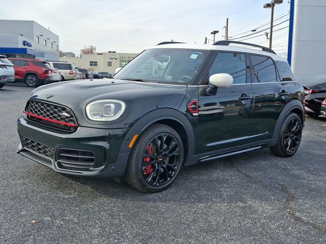 2022 MINI Cooper Countryman John Cooper Works