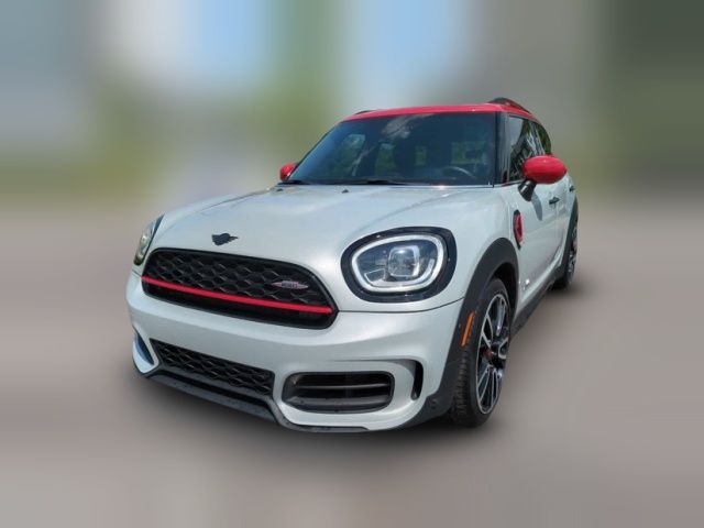 2022 MINI Cooper Countryman John Cooper Works