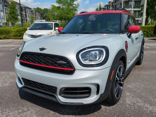 2022 MINI Cooper Countryman John Cooper Works