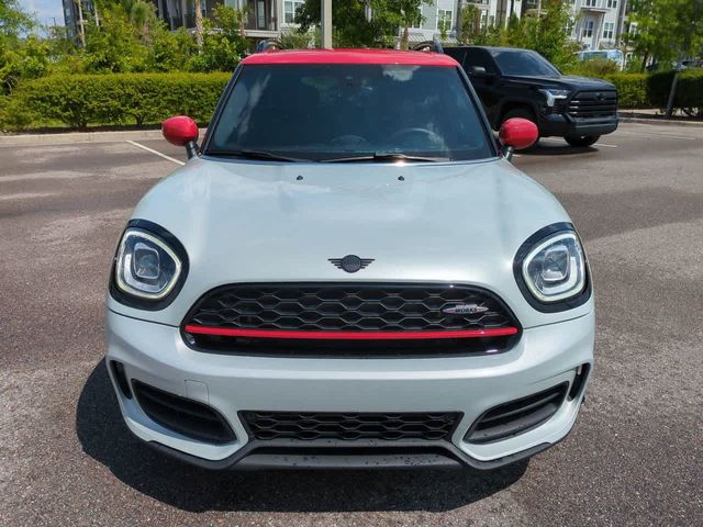 2022 MINI Cooper Countryman John Cooper Works
