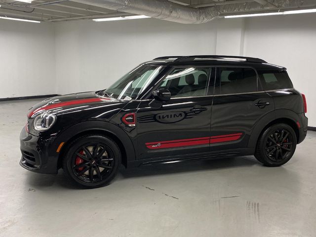 2022 MINI Cooper Countryman John Cooper Works