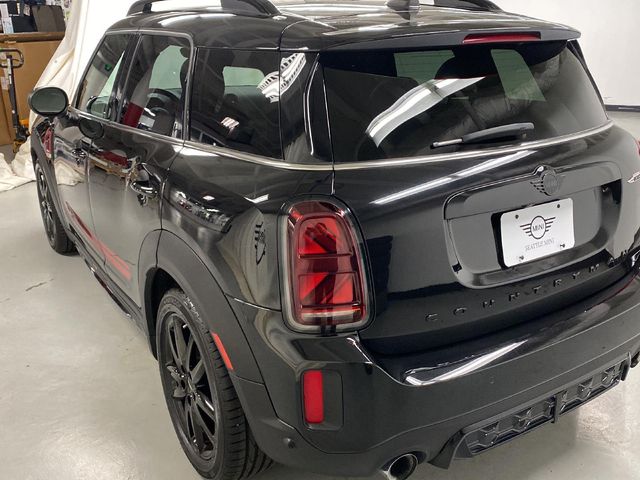 2022 MINI Cooper Countryman John Cooper Works