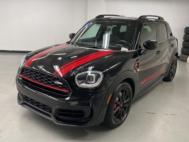 2022 MINI Cooper Countryman John Cooper Works