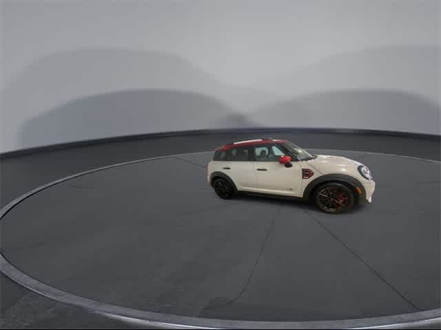 2022 MINI Cooper Countryman John Cooper Works