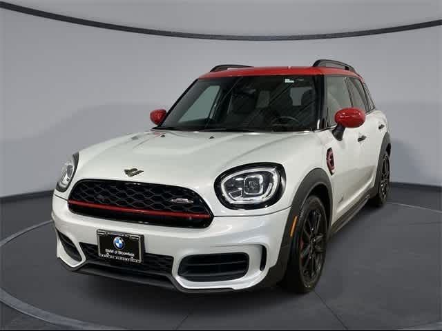 2022 MINI Cooper Countryman John Cooper Works