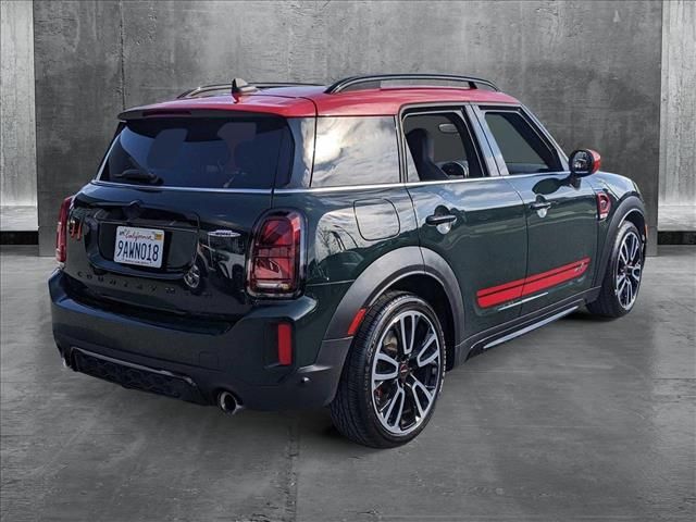 2022 MINI Cooper Countryman John Cooper Works