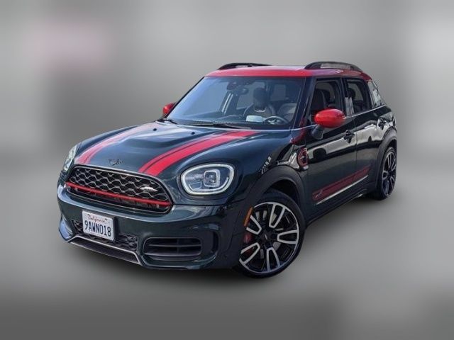 2022 MINI Cooper Countryman John Cooper Works