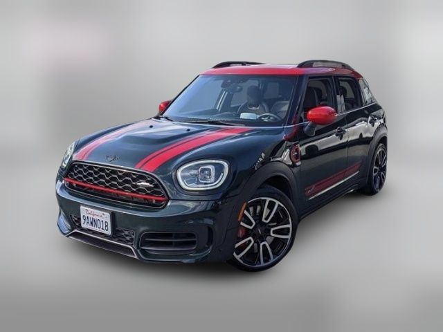 2022 MINI Cooper Countryman John Cooper Works