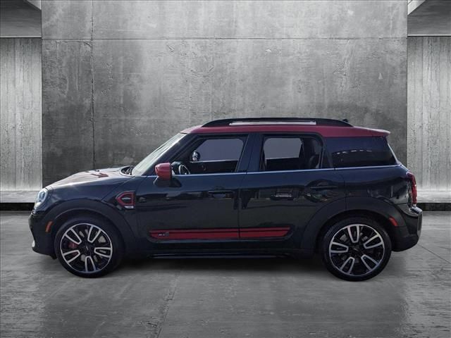 2022 MINI Cooper Countryman John Cooper Works