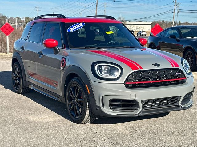 2022 MINI Cooper Countryman John Cooper Works