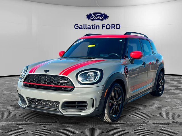 2022 MINI Cooper Countryman John Cooper Works