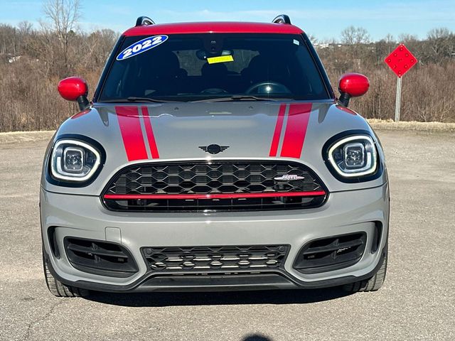 2022 MINI Cooper Countryman John Cooper Works