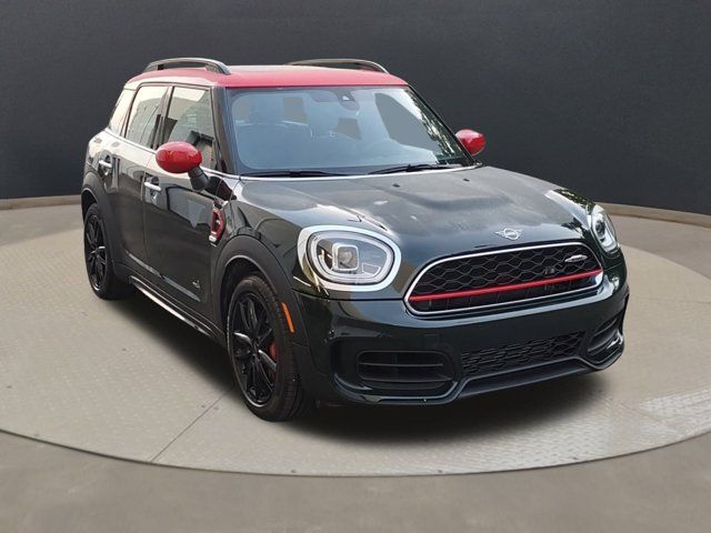 2022 MINI Cooper Countryman John Cooper Works