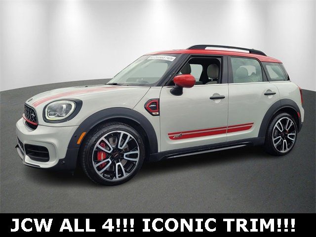 2022 MINI Cooper Countryman John Cooper Works