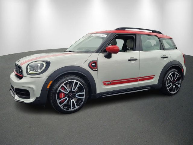 2022 MINI Cooper Countryman John Cooper Works