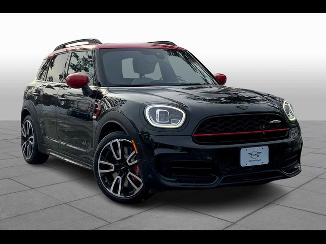 2022 MINI Cooper Countryman John Cooper Works