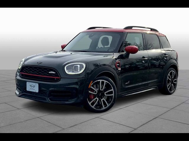 2022 MINI Cooper Countryman John Cooper Works