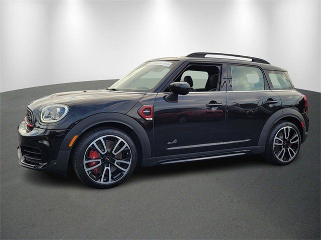 2022 MINI Cooper Countryman John Cooper Works