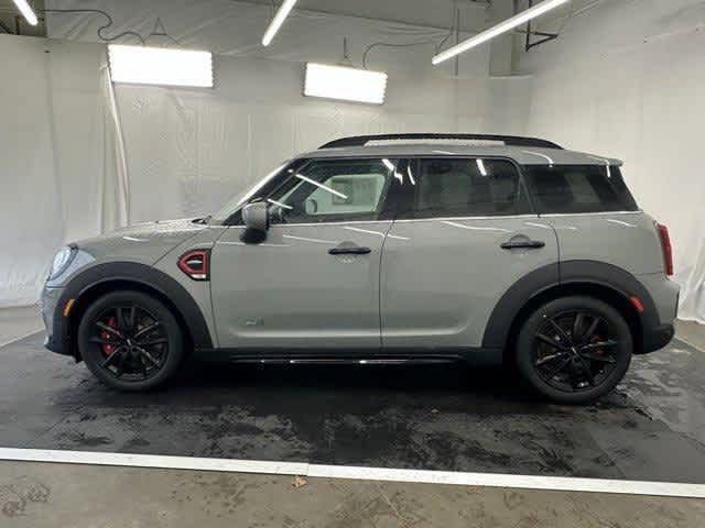 2022 MINI Cooper Countryman John Cooper Works