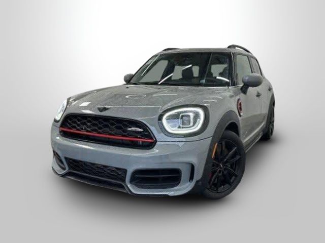 2022 MINI Cooper Countryman John Cooper Works