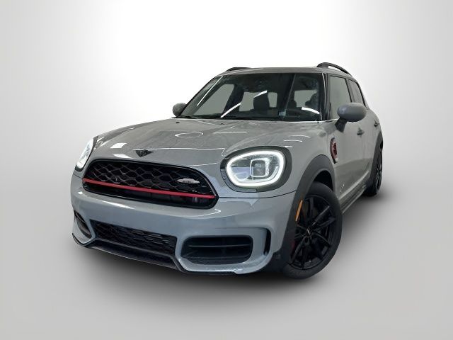 2022 MINI Cooper Countryman John Cooper Works