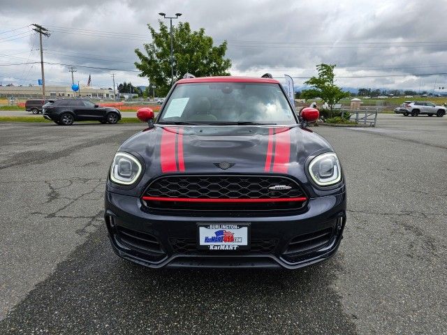 2022 MINI Cooper Countryman John Cooper Works